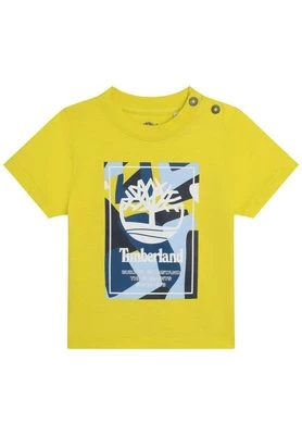 T-shirt z nadrukiem Timberland