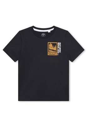 T-shirt z nadrukiem Timberland