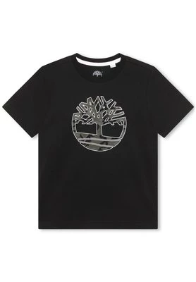 T-shirt z nadrukiem Timberland