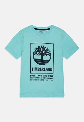 T-shirt z nadrukiem Timberland