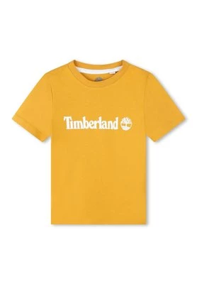 T-shirt z nadrukiem Timberland