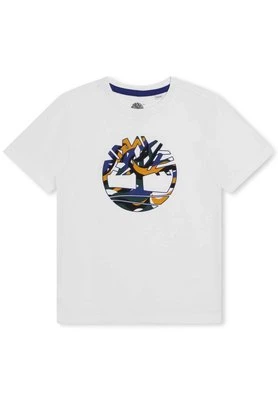 T-shirt z nadrukiem Timberland