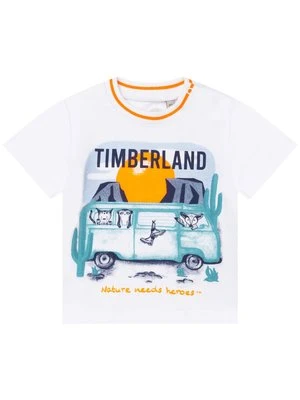 Zdjęcie produktu T-shirt z nadrukiem Timberland