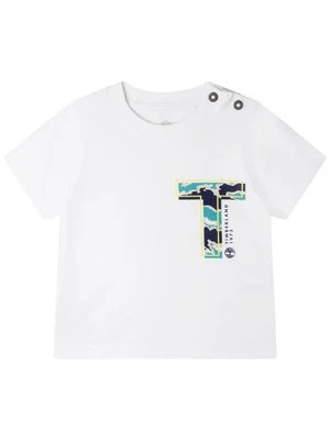 T-shirt z nadrukiem Timberland