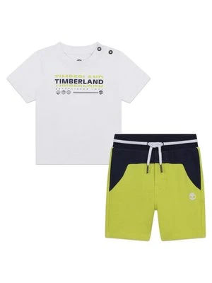 T-shirt z nadrukiem Timberland