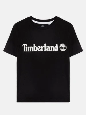 T-shirt z nadrukiem Timberland