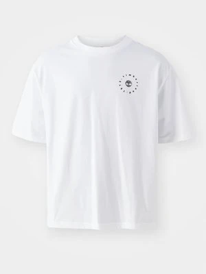 T-shirt z nadrukiem Timberland