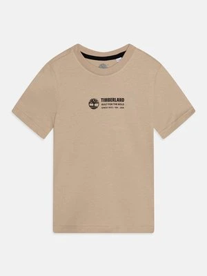T-shirt z nadrukiem Timberland