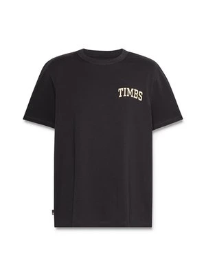 T-shirt z nadrukiem Timberland