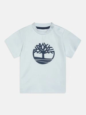 T-shirt z nadrukiem Timberland