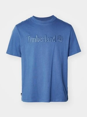 T-shirt z nadrukiem Timberland