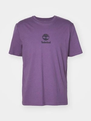 T-shirt z nadrukiem Timberland