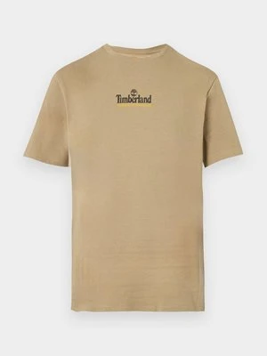 T-shirt z nadrukiem Timberland