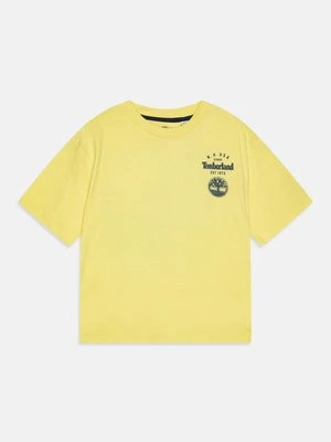T-shirt z nadrukiem Timberland
