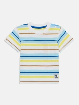 T-shirt z nadrukiem Timberland