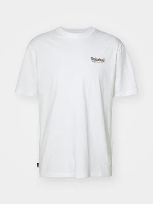 T-shirt z nadrukiem Timberland