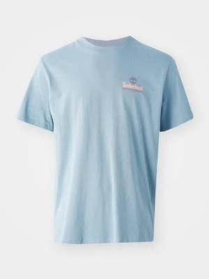 T-shirt z nadrukiem Timberland