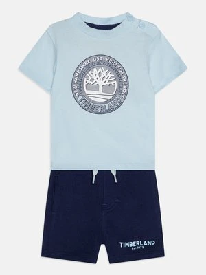 T-shirt z nadrukiem Timberland