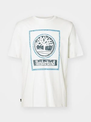 T-shirt z nadrukiem Timberland