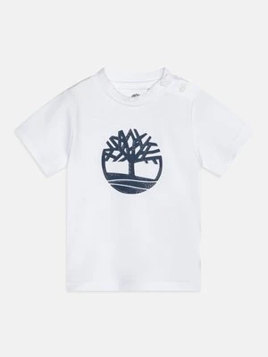 T-shirt z nadrukiem Timberland