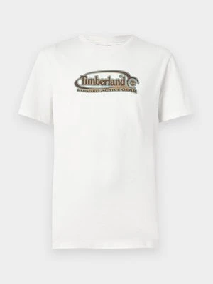 T-shirt z nadrukiem Timberland