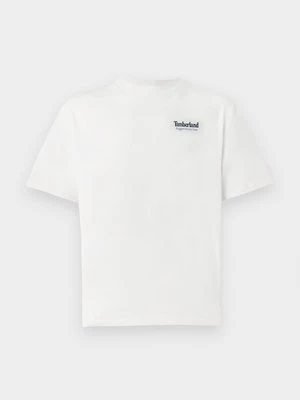 T-shirt z nadrukiem Timberland