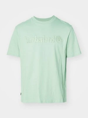 T-shirt z nadrukiem Timberland
