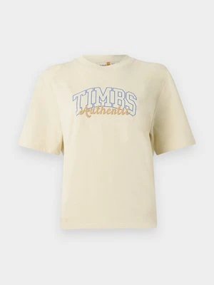 T-shirt z nadrukiem Timberland