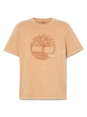 T-shirt z nadrukiem Timberland