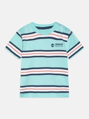 T-shirt z nadrukiem Timberland