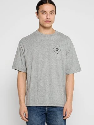 T-shirt z nadrukiem Timberland
