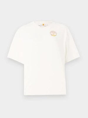 T-shirt z nadrukiem Timberland