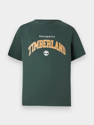 T-shirt z nadrukiem Timberland