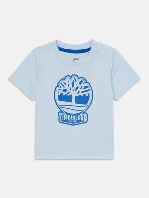 T-shirt z nadrukiem Timberland