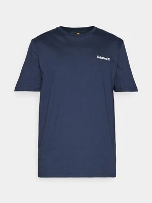 T-shirt z nadrukiem Timberland