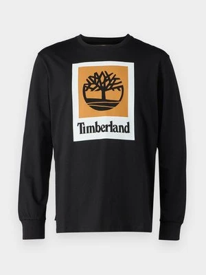 T-shirt z nadrukiem Timberland