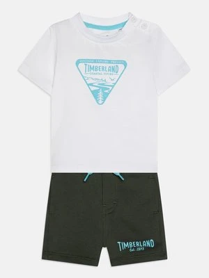 T-shirt z nadrukiem Timberland