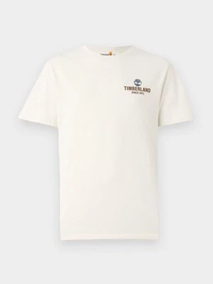 T-shirt z nadrukiem Timberland