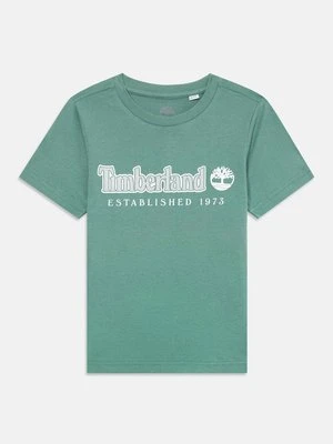 T-shirt z nadrukiem Timberland