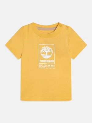 T-shirt z nadrukiem Timberland