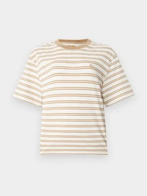 T-shirt z nadrukiem Timberland