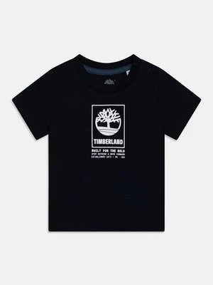 T-shirt z nadrukiem Timberland