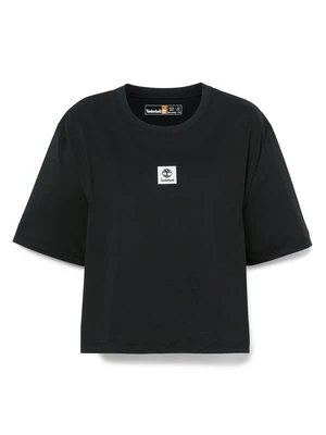 T-shirt z nadrukiem Timberland