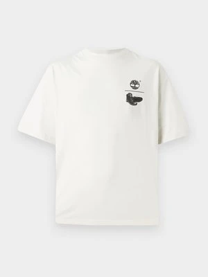 T-shirt z nadrukiem Timberland