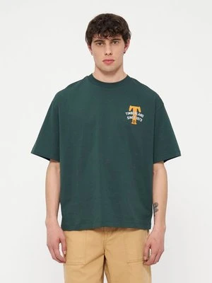 T-shirt z nadrukiem Timberland