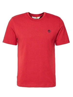 T-shirt z nadrukiem Timberland