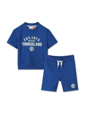 T-shirt z nadrukiem Timberland