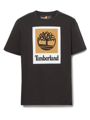 T-shirt z nadrukiem Timberland