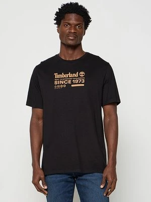 T-shirt z nadrukiem Timberland