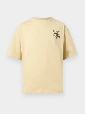 T-shirt z nadrukiem Timberland